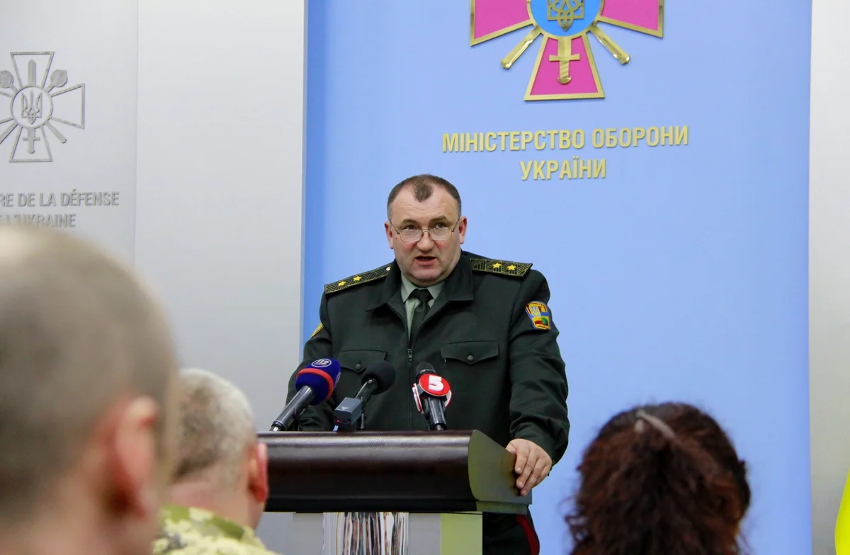Deputy Defense Minister: Ukraine and Azerbaijan actively cooperate in many spheres