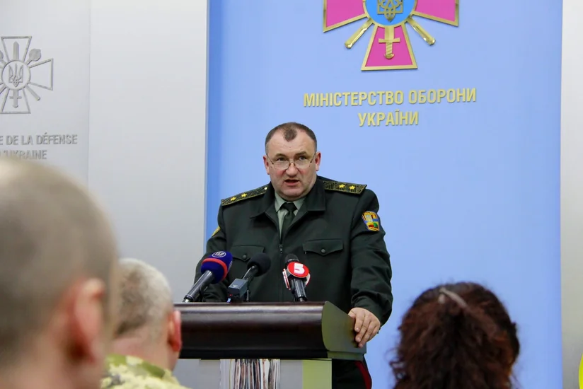 Замминистра обороны: Украина и Азербайджан активно сотрудничают по ряду сфер