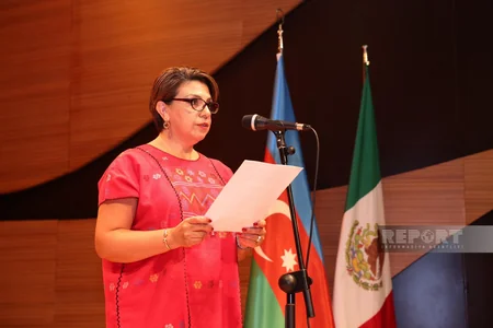 10th anniversary of Mexican Embassy celebrated in Baku