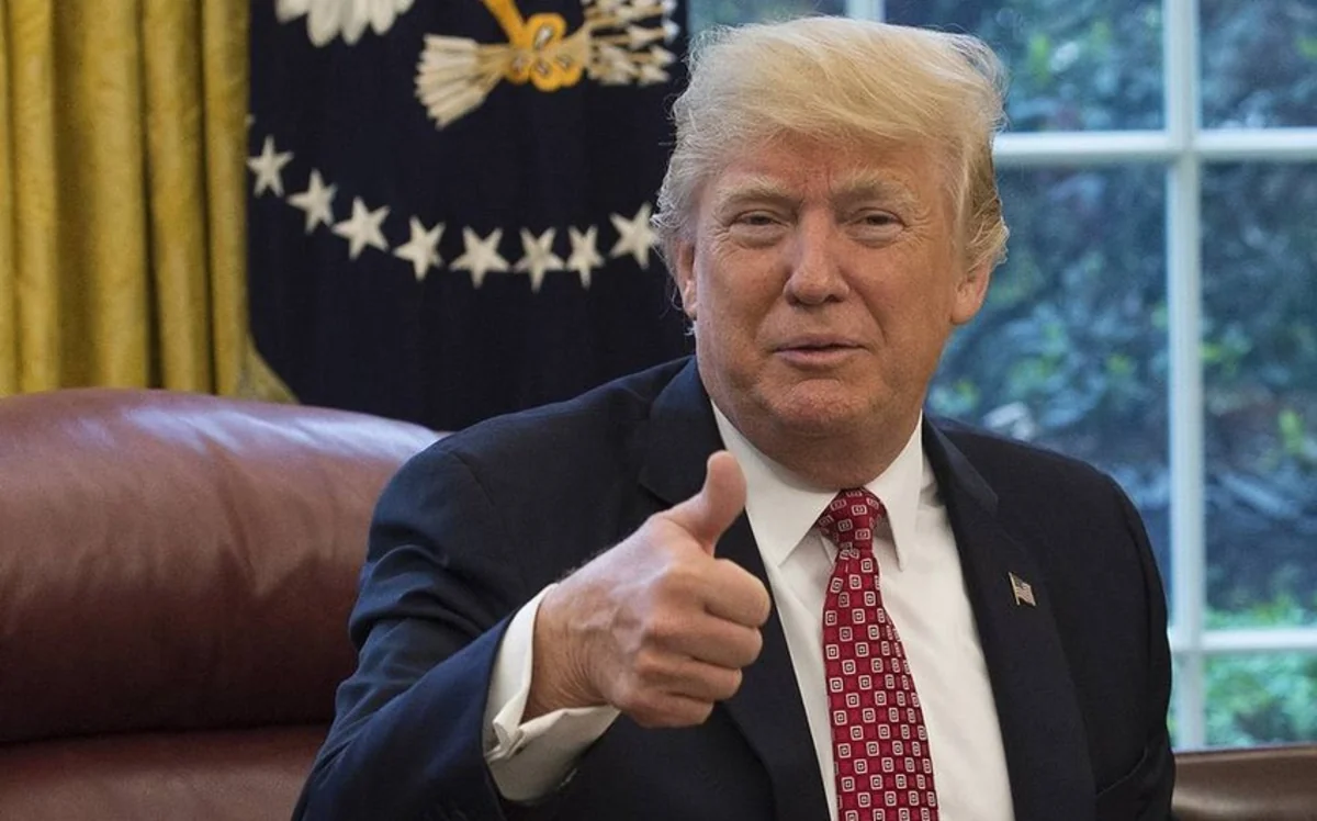 Трамп не исключил, что будет бороться за пост президента в 2024 году