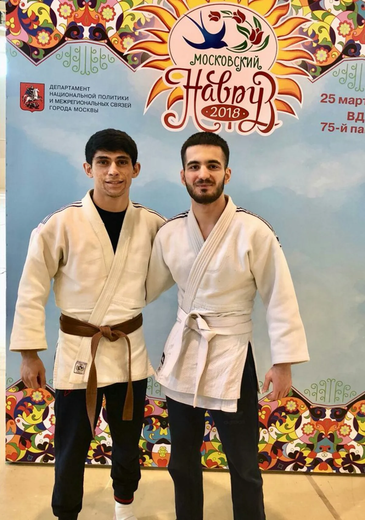 Azerbaijani athletes awarded at Novruz celebration in Moscow