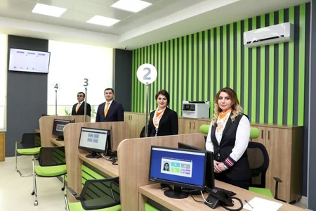 Dövlət Sosial Müdafiə Fondunun yeni Qəbul Mərkəzi açılıb