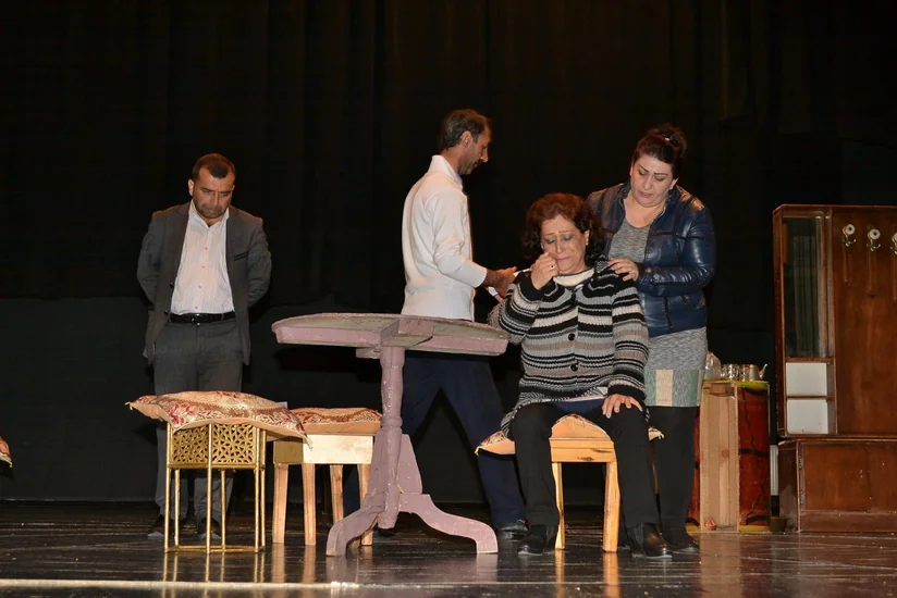 “Ürəyində arzu tut” Mingəçevir Teatrının səhnəsində tamaşaya qoyulacaq