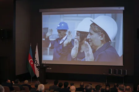 SOCAR-da “Zəfər Günü” qeyd edilib
