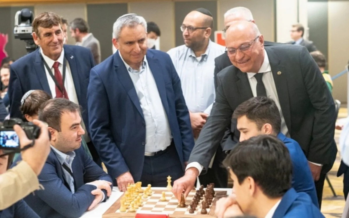 Dünya çempionatı: Azərbaycanın şahmat millisi üçün uğursuz gün