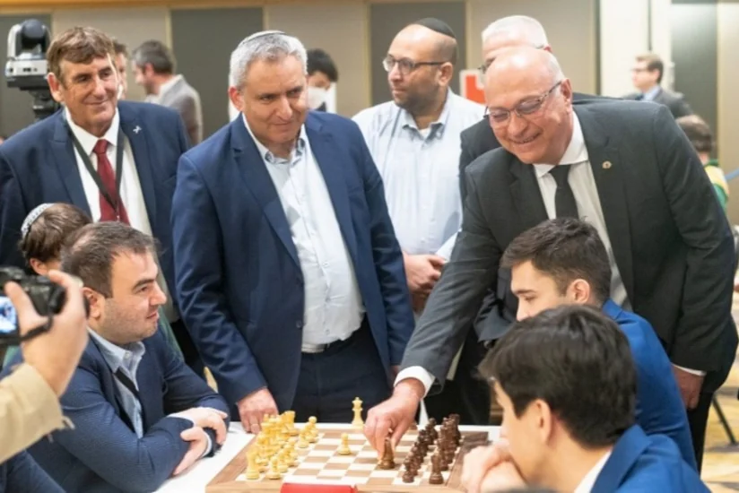 Dünya çempionatı: Azərbaycanın şahmat millisi üçün uğursuz gün