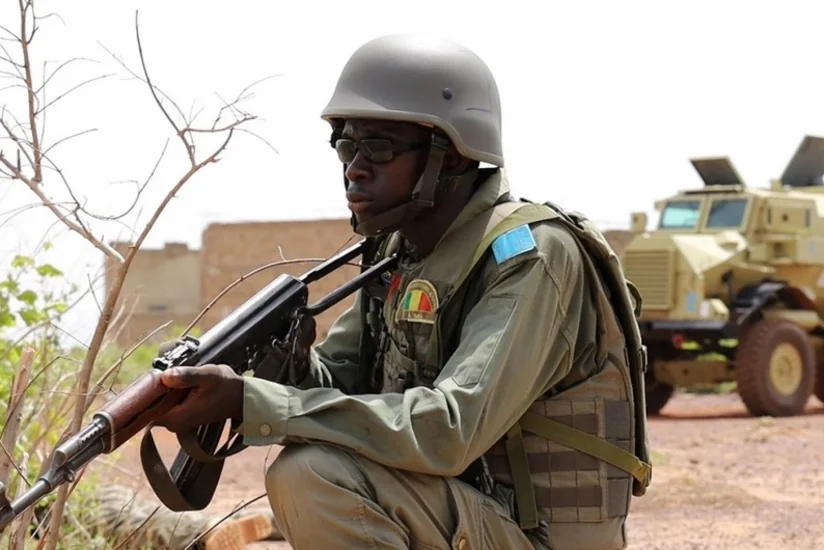 US sanctions Malian officials over alleged ties to Wagner Group