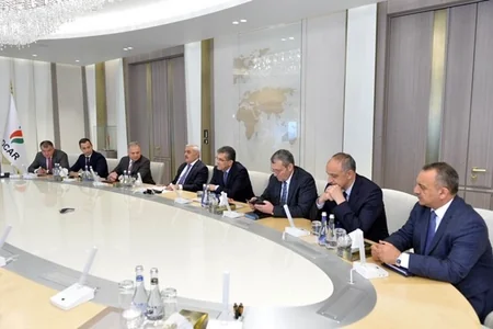SOCAR və Sumqayıt Texnologiyalar Parkı birgə müəssisə yaratdı