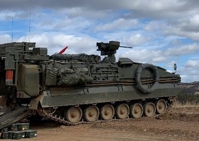 Испанская армия завершила испытания бронетранспортера Castor