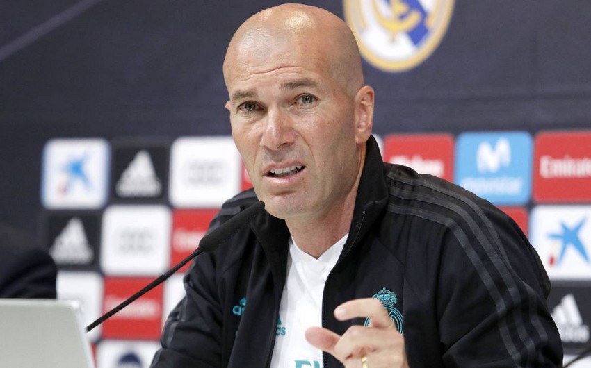 Zidanın “Real”dakı taleyini qarşıdakı 2 matç həll edəcək