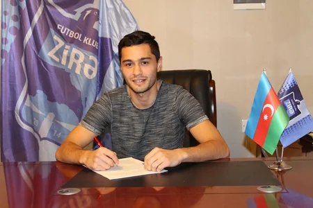 Zirə” klubu heyətini 4 futbolçu ilə gücləndirib