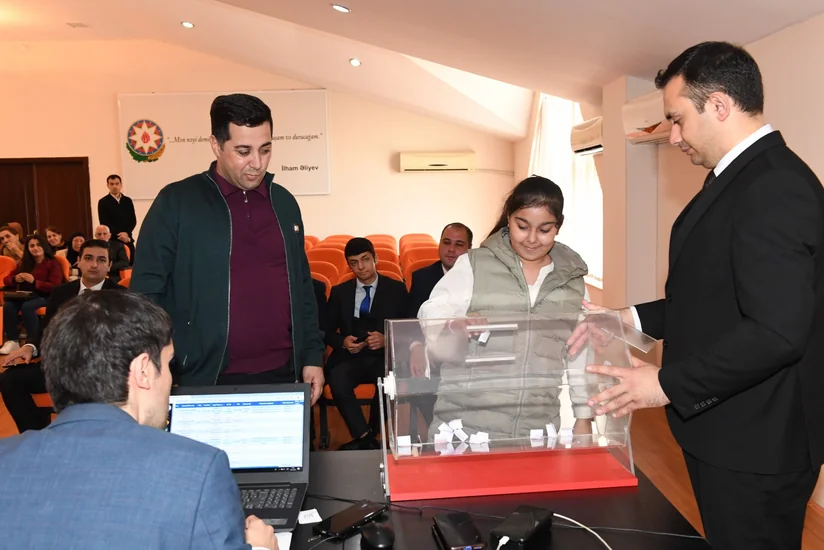 Ağalı kəndinə növbəti köç olacaq, püşkatma keçirilib