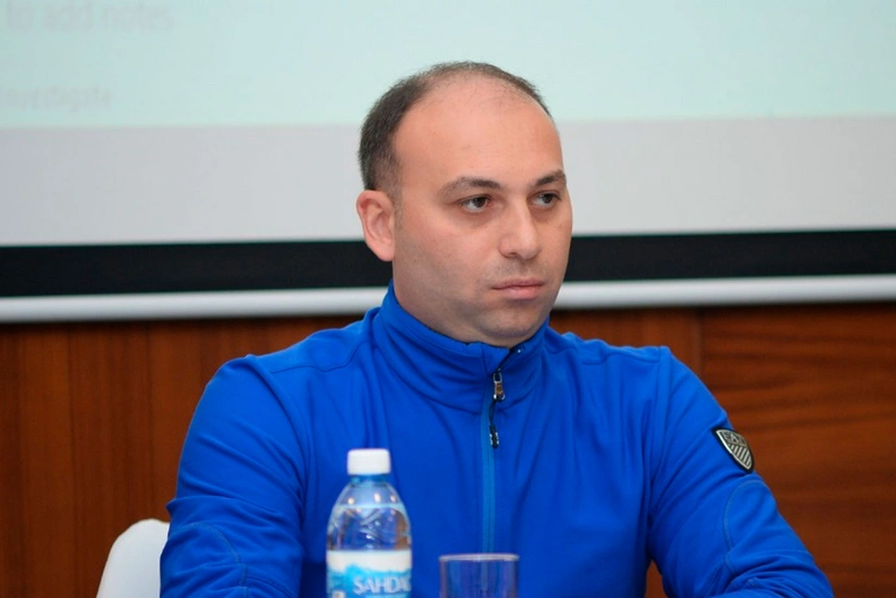 Rüstəm Nəcəfov: “Şahdağ” Turizm Mərkəzi beynəlxalq yarışlara ev sahibliyi edəcək