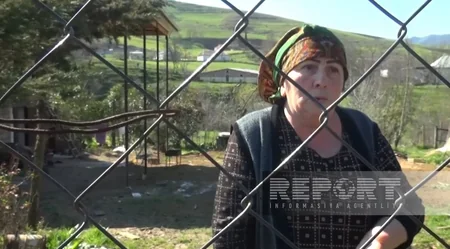 Cəlilabadda 3 gün əvvəl itkin düşən qadının anası: Qızım hamilə olanda əri onu dilənçiliyə məcbur edib