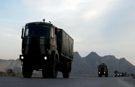Azerbaijan Army starts large-scale exercises - VIDEO
