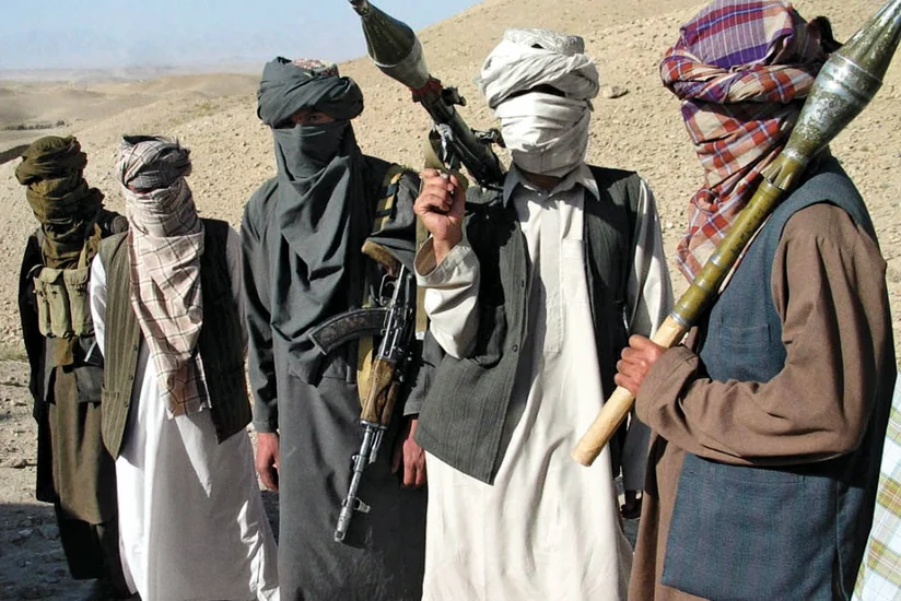 Əfqanıstanda Taliban üzvü olan 20 silahlı öldürülüb