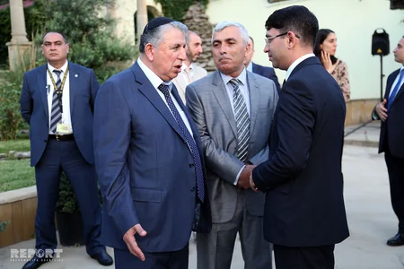 ​ABŞ səfiri Bakıda iftar süfrəsi təşkil edib - FOTO