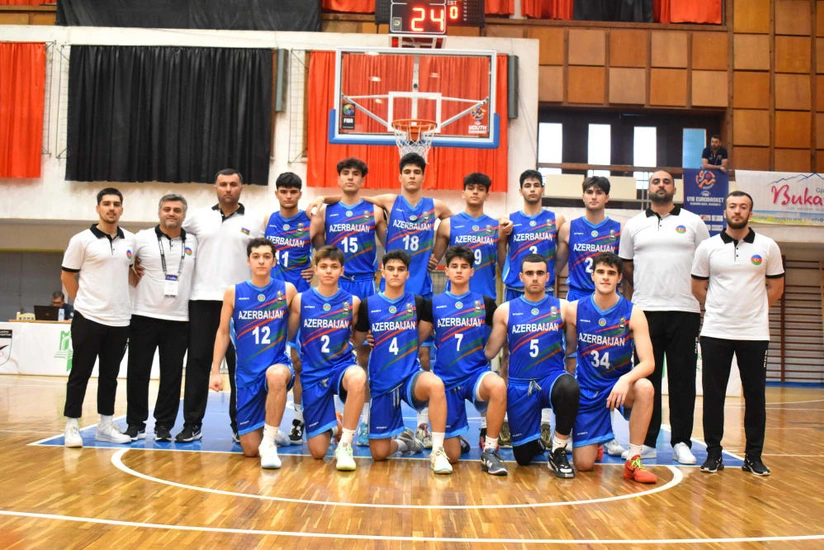 Azərbaycan yığması Avropa çempionatında finala yüksəlib