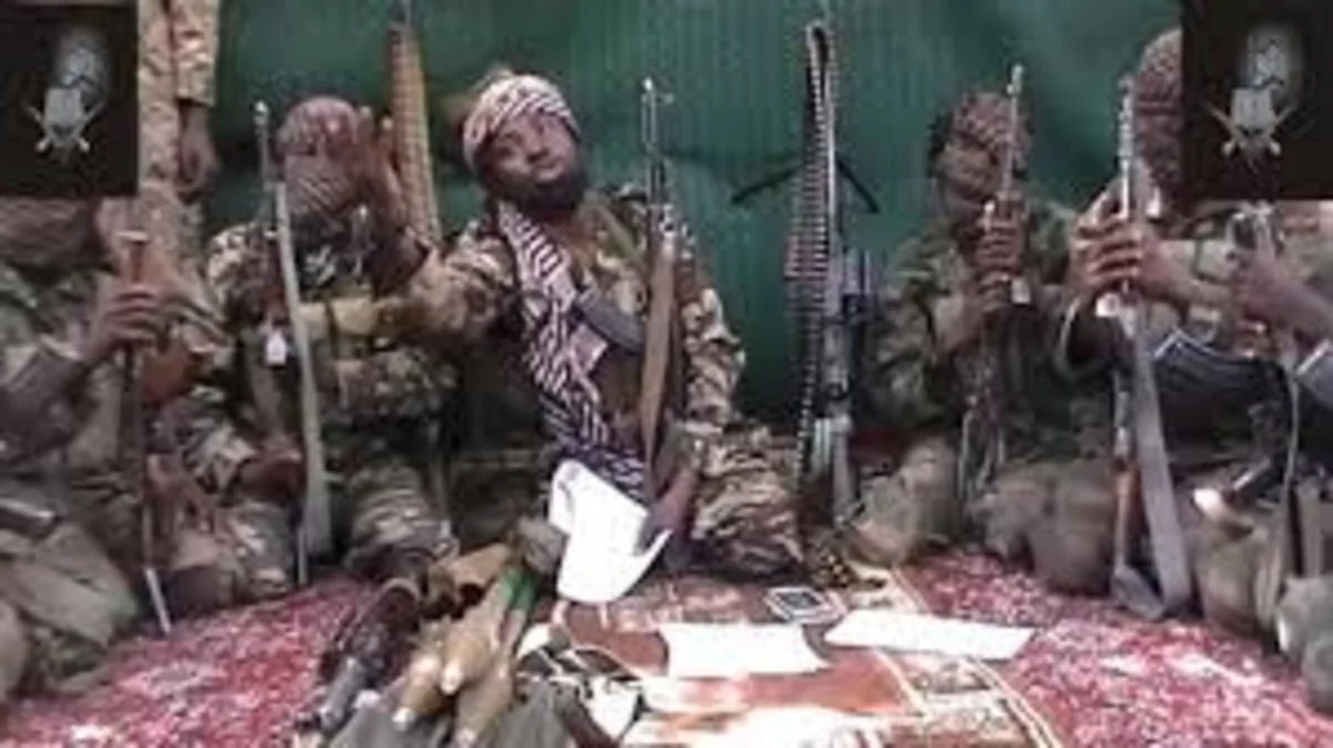 Boko Haram 'seizes army base' in Nigeria town of Baga