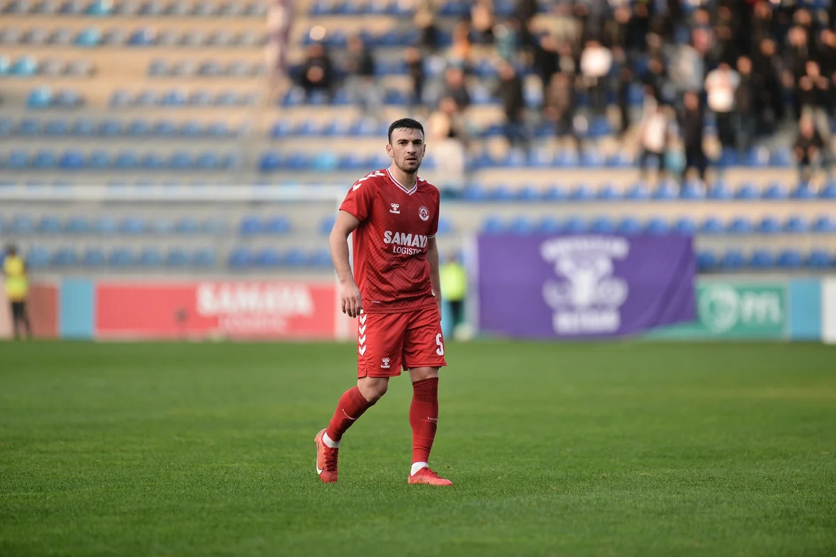 Araz-Naxçıvanın futbolçusu: Yunanıstan klubu bizim üçün arzuolunan rəqib deyil