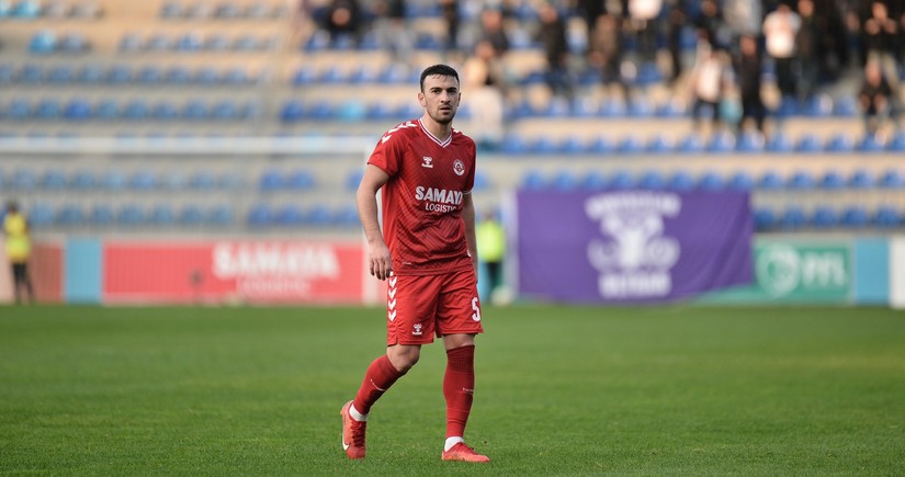 Araz-Naxçıvanın futbolçusu: Yunanıstan klubu bizim üçün arzuolunan rəqib deyil
