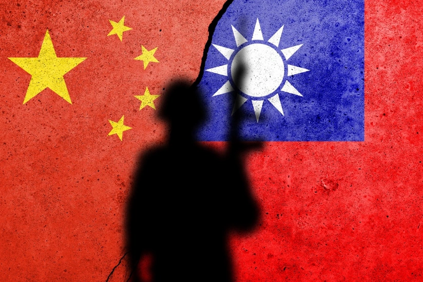 China could take Taiwan without even needing to invade, US think tank says