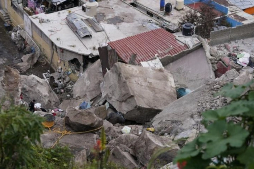 Mexiko ətrafında torpaq sürüşmələri nəticəsində 15 nəfər ölüb