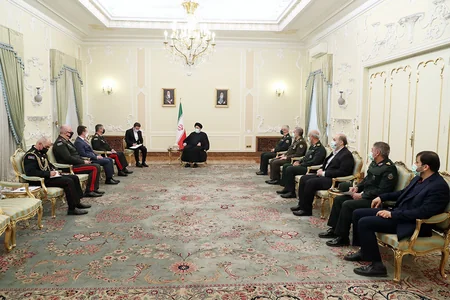 Iran president confident about successful development of ties with Azerbaijan