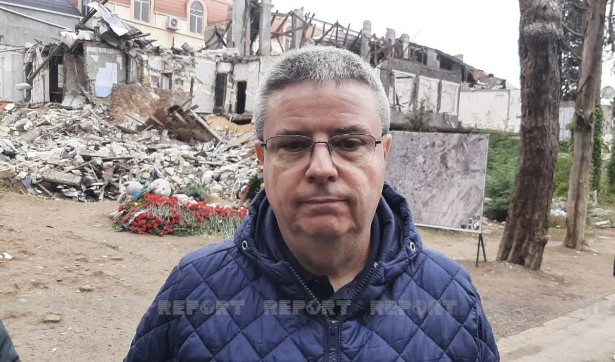 Сенатор: Бразилия желает, чтобы Азербайджан и Армения жили в мире