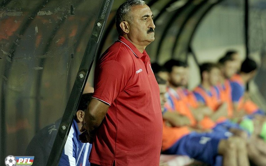 Nazim Süleymanov: Dözə bilmədiyim üçün rəhbərliyə müraciət etdim