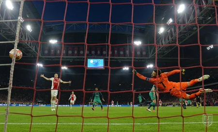 Tottenhem ilk dəfə Çempionlar Liqasının finalına yüksəlib - VİDEO