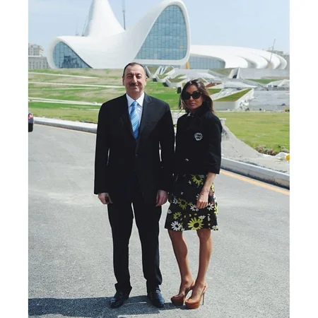 Prezident İlham Əliyevin doğum günüdür