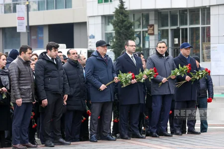 Azerbaijan commemorating victims of Khojaly genocide