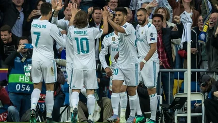 Определился первый финалист Лиги чемпионов - ВИДЕО