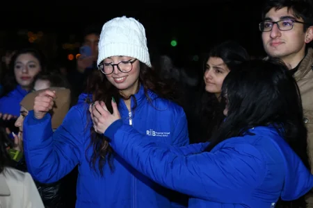Bakıda “Yer saatı 2024” beynəlxalq kampaniyası qeyd edilib