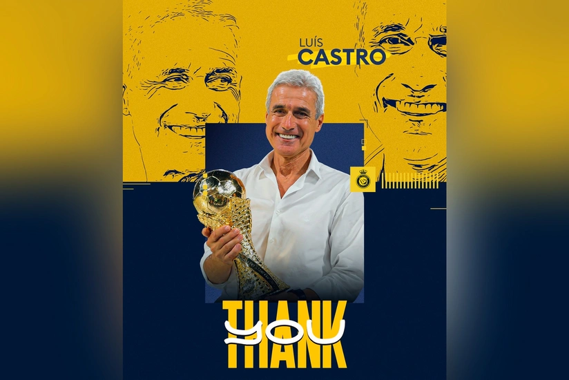 Ronaldunun çıxış etdiyi Əl-Nəsr klubu baş məşqçisi ilə vidalaşıb