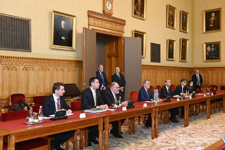 Azerbaijani FM,  Speaker of Hungarian Parliament discuss bilateral relations