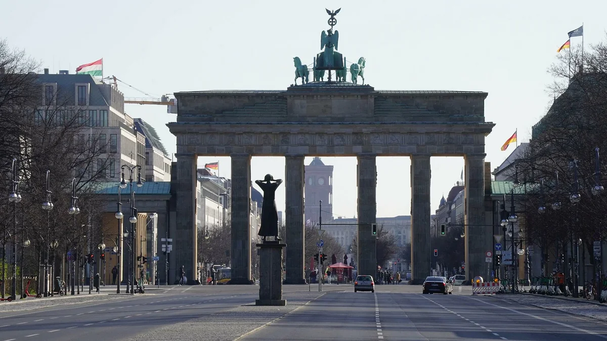 Brawl involving diplomats breaks out in Berlin