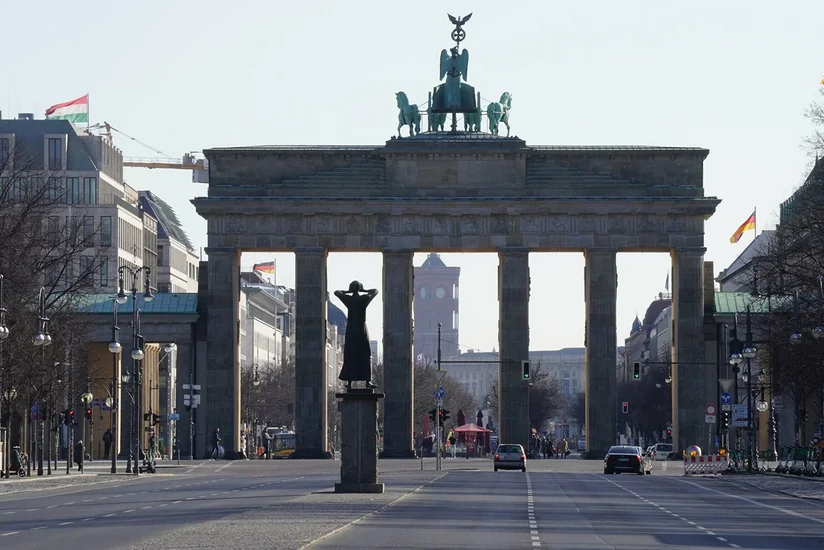 В Берлине произошла драка с участием дипломатов