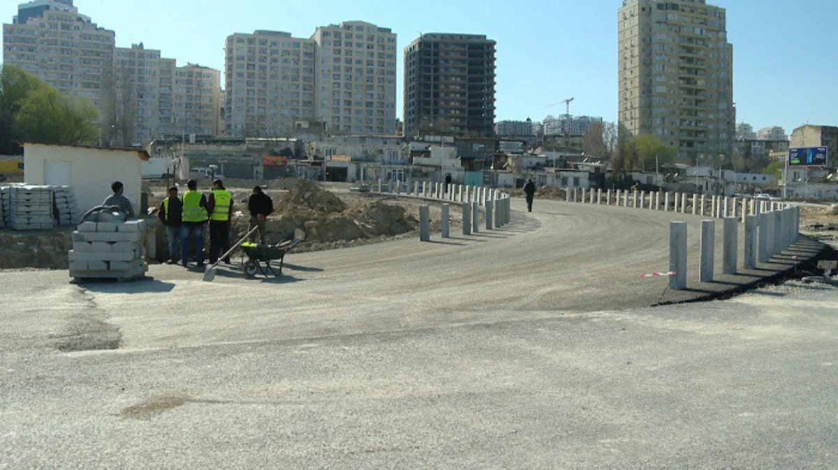 Sovetski ərazisində yol infrastrukturunun 70%-i artıq yenidən qurulub - VİDEO
