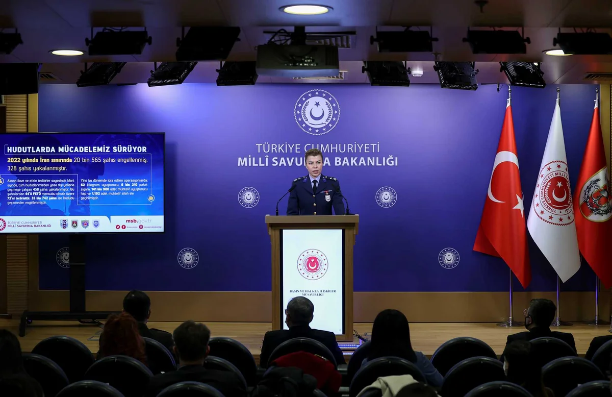 Turkish MoD: Status quo of Montreux Convention must be maintained