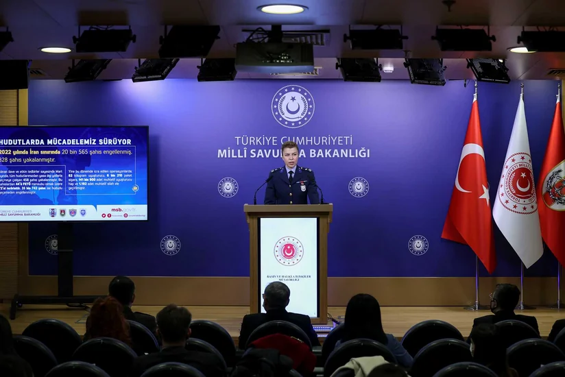 Türkiyə MN: Montrö Konvensiyası ilə müəyyən edilən status-kvo qorunmalıdır