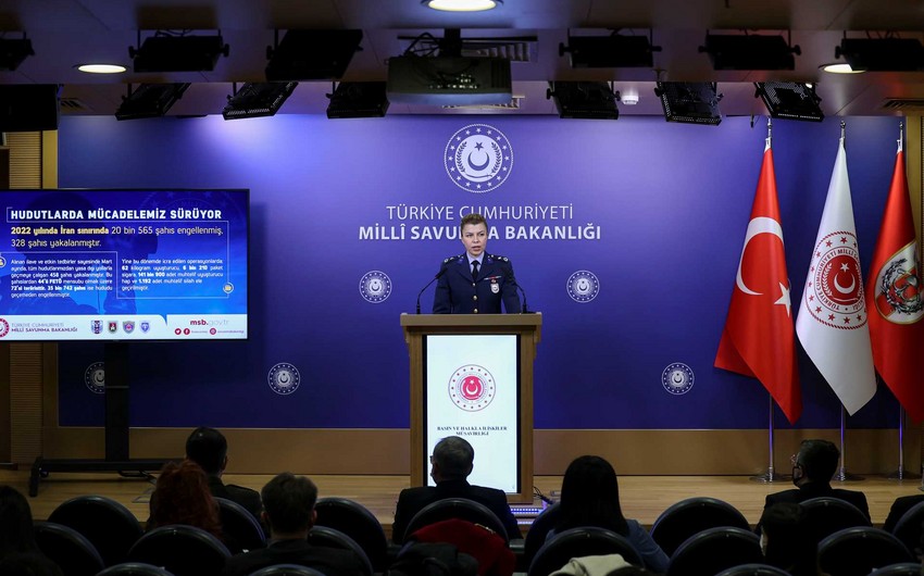 Türkiyə MN: Montrö Konvensiyası ilə müəyyən edilən status-kvo qorunmalıdır