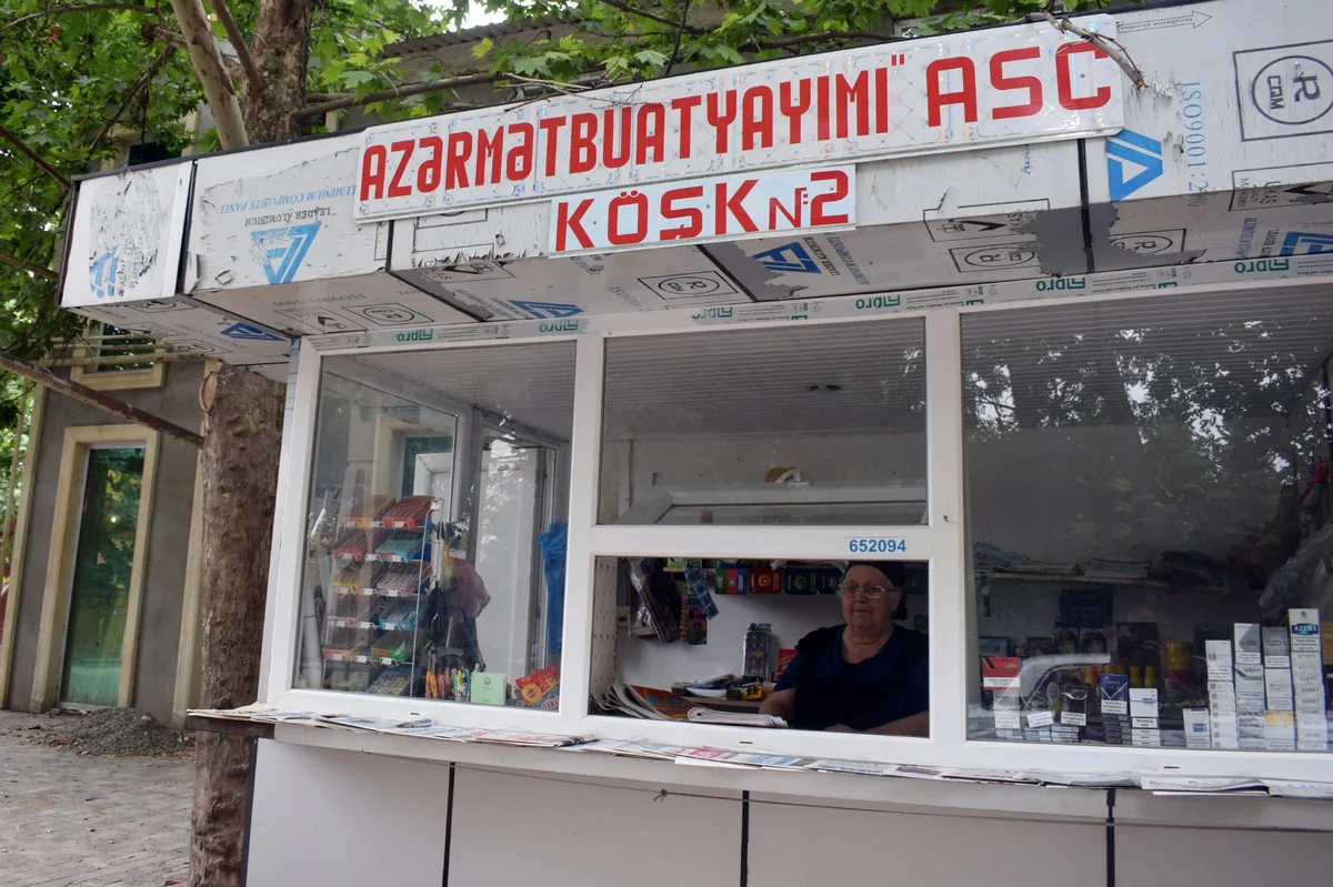“Azərmətbuatyayım”ın xalis mənfəəti 60% azalıb