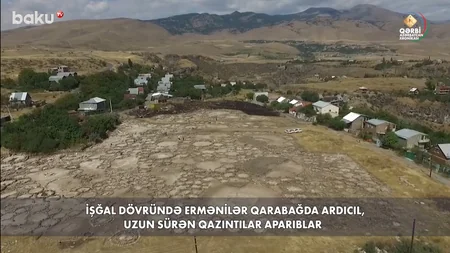 Qərbi Azərbaycan Xronikası: “Qırğızıstanda böyük Alban izi”