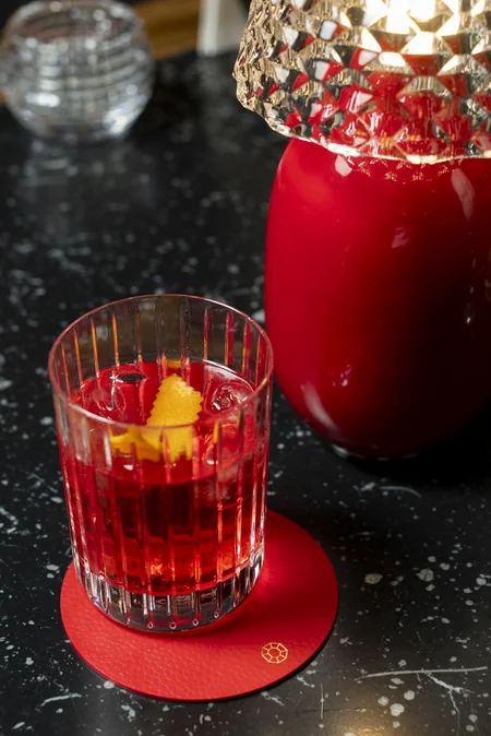 Baccarat və Notes Gastronomy&Bar dörd ünsürdən ilhamlanmış unikal kokteyl menyusunu təqdim edib
