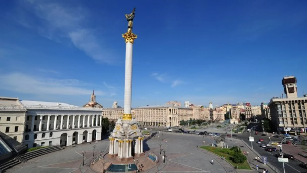 В киевском фаст-фуде украли печать избирательной комиссии у ее председателя