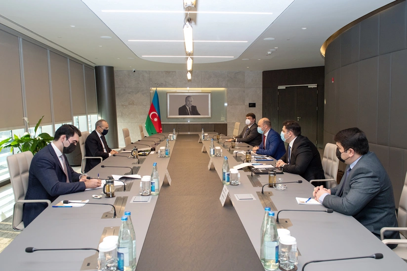 Iveco Truck & Bus intends to invest in Azerbaijan