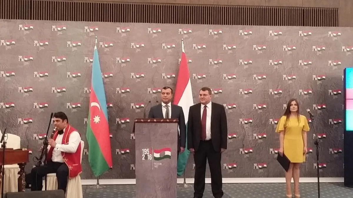 Посол: Азербайджан - не только символ свободы, но и воплощение мультикультурализма