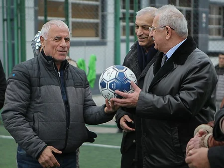 Anatoli Banişevskinin anadan olmasının ildönümü ilə bağlı xatirə turniri keçirildi